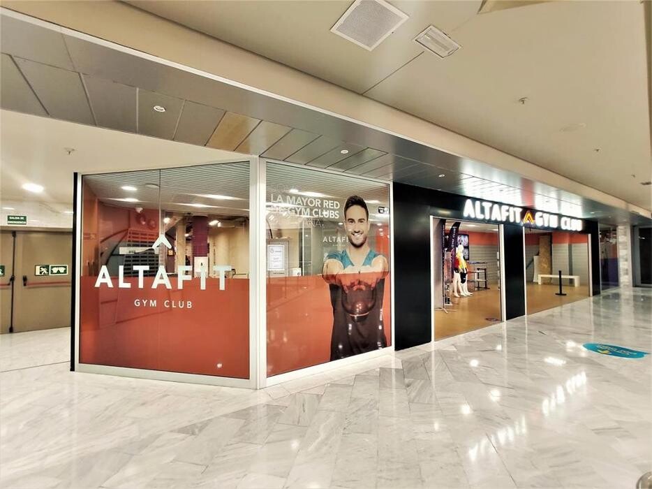 Images Gimnasio VivaGym Las Arenas