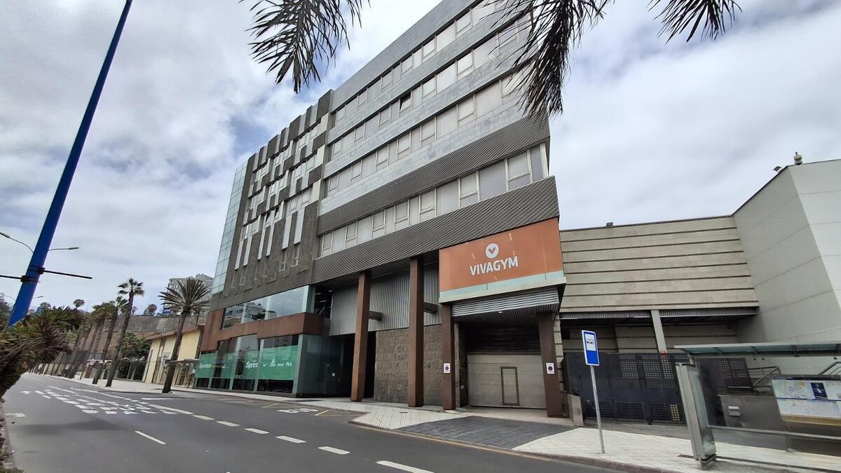 Images Gimnasio VivaGym Las Arenas