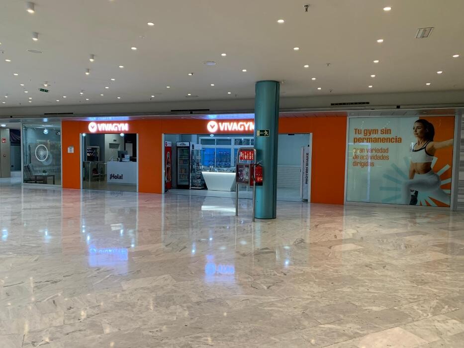 Images Gimnasio VivaGym Las Arenas