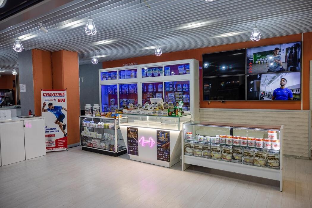 Images Gimnasio VivaGym Las Arenas