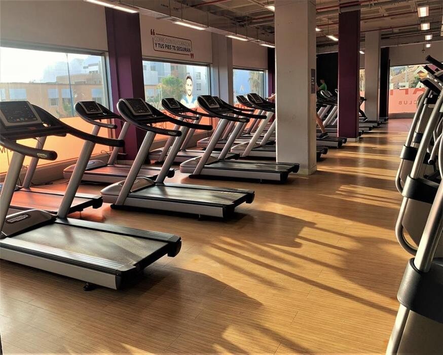 Images Gimnasio VivaGym Las Arenas