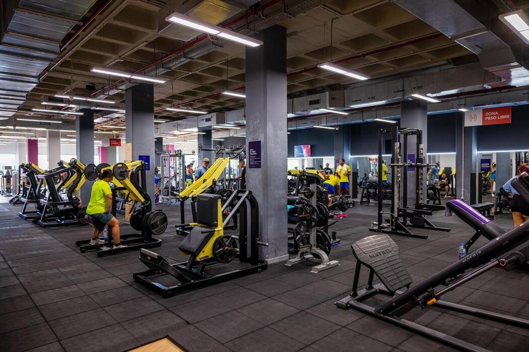 Images Gimnasio VivaGym Las Arenas