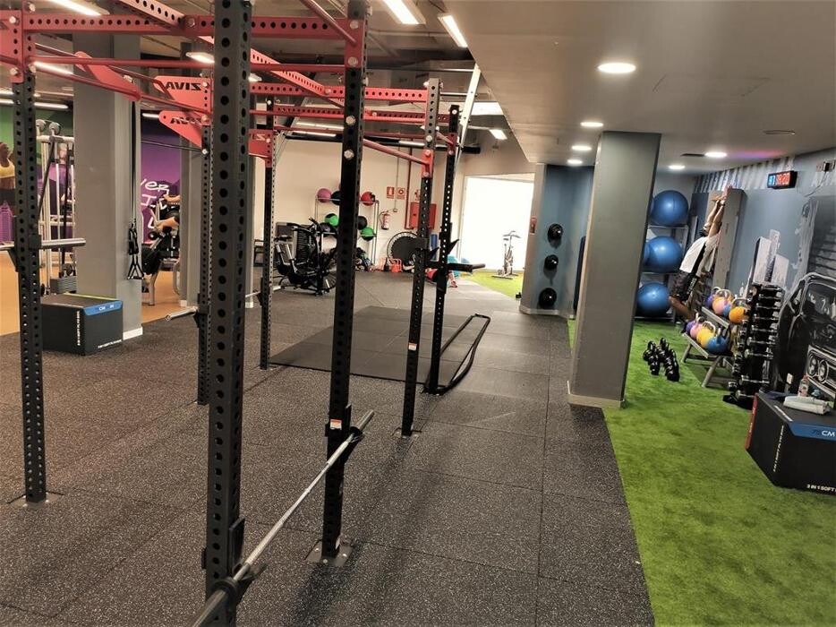 Images Gimnasio VivaGym Las Arenas