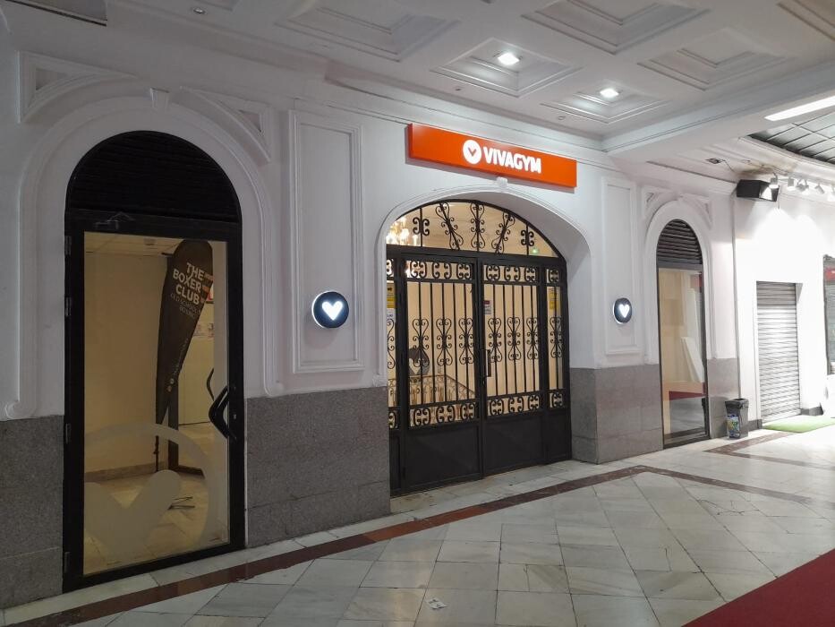Images Gimnasio VivaGym Puerta del Sol