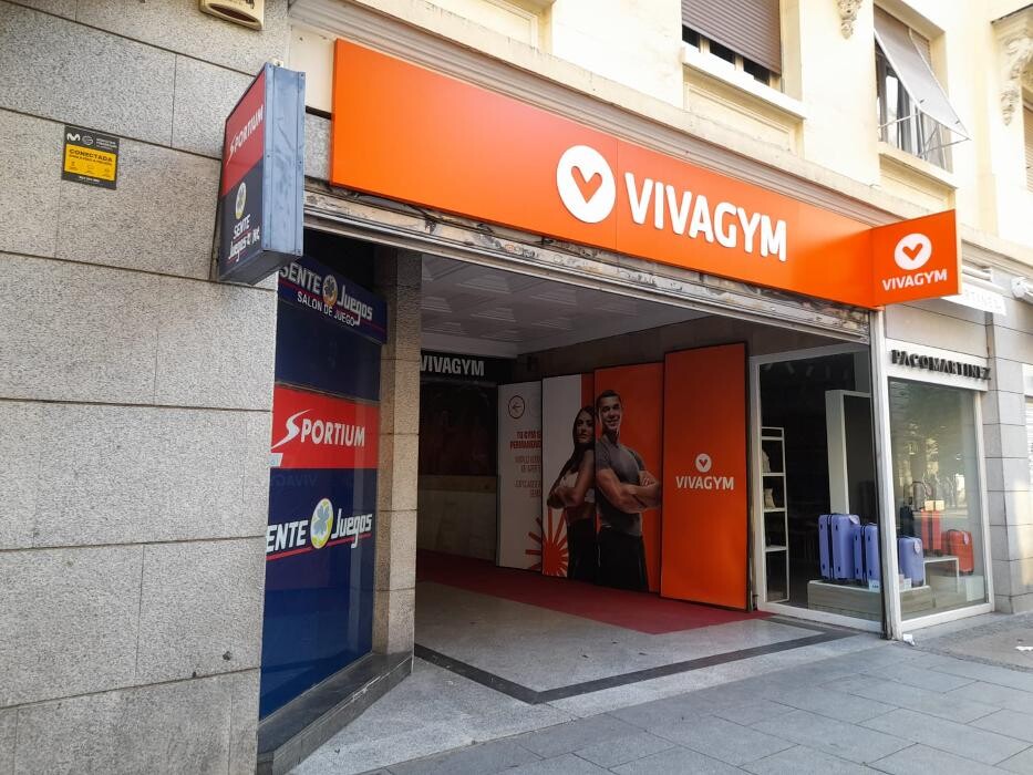 Images Gimnasio VivaGym Puerta del Sol