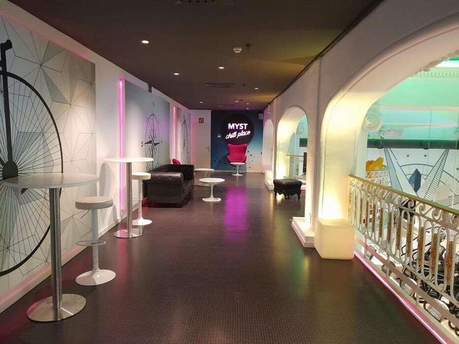 Images Gimnasio VivaGym Puerta del Sol