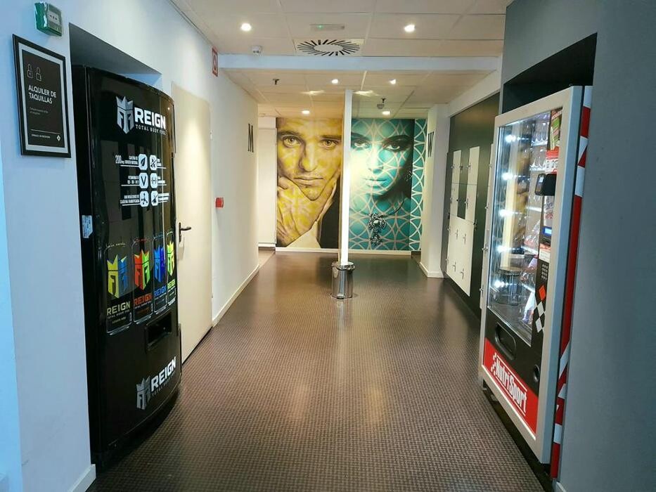 Images Gimnasio VivaGym Puerta del Sol