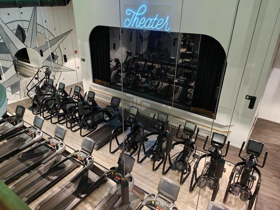 Images Gimnasio VivaGym Puerta del Sol