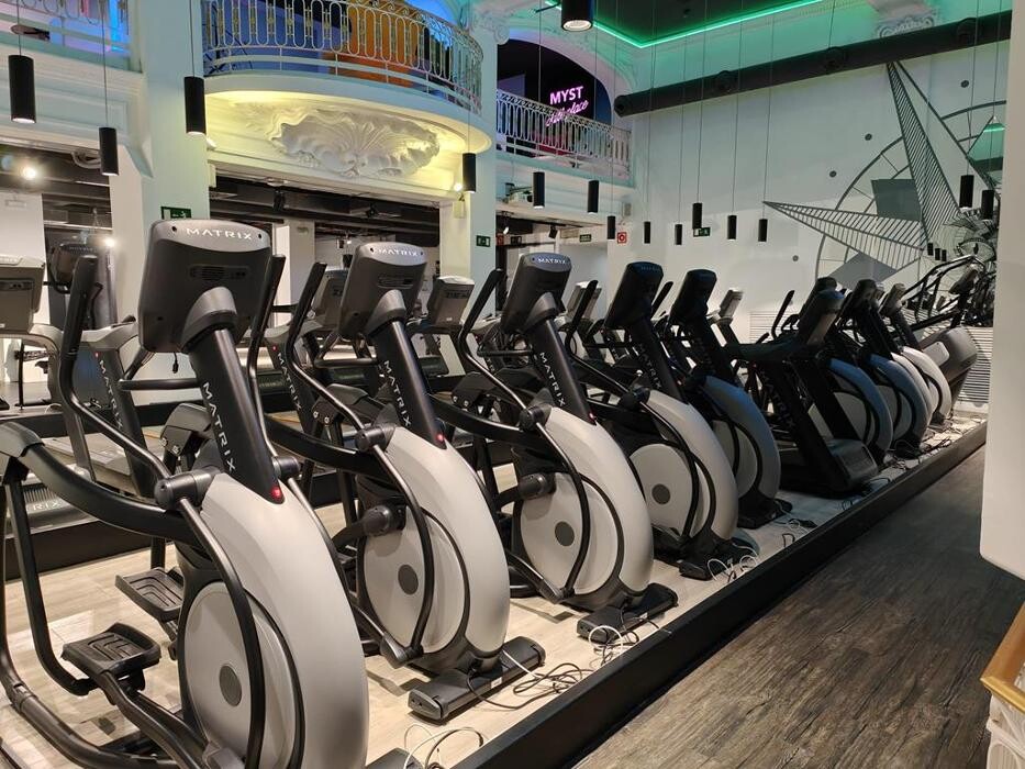 Images Gimnasio VivaGym Puerta del Sol