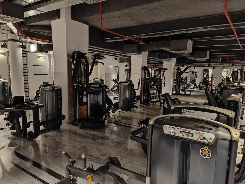 Images Gimnasio VivaGym Puerta del Sol