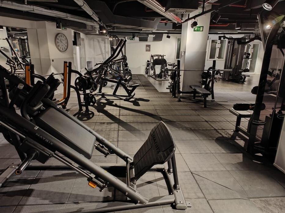Images Gimnasio VivaGym Puerta del Sol