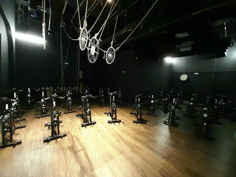 Images Gimnasio VivaGym Puerta del Sol