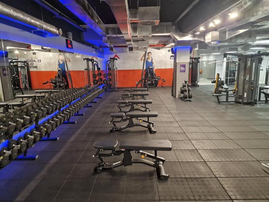 Images Gimnasio VivaGym Mirasierra