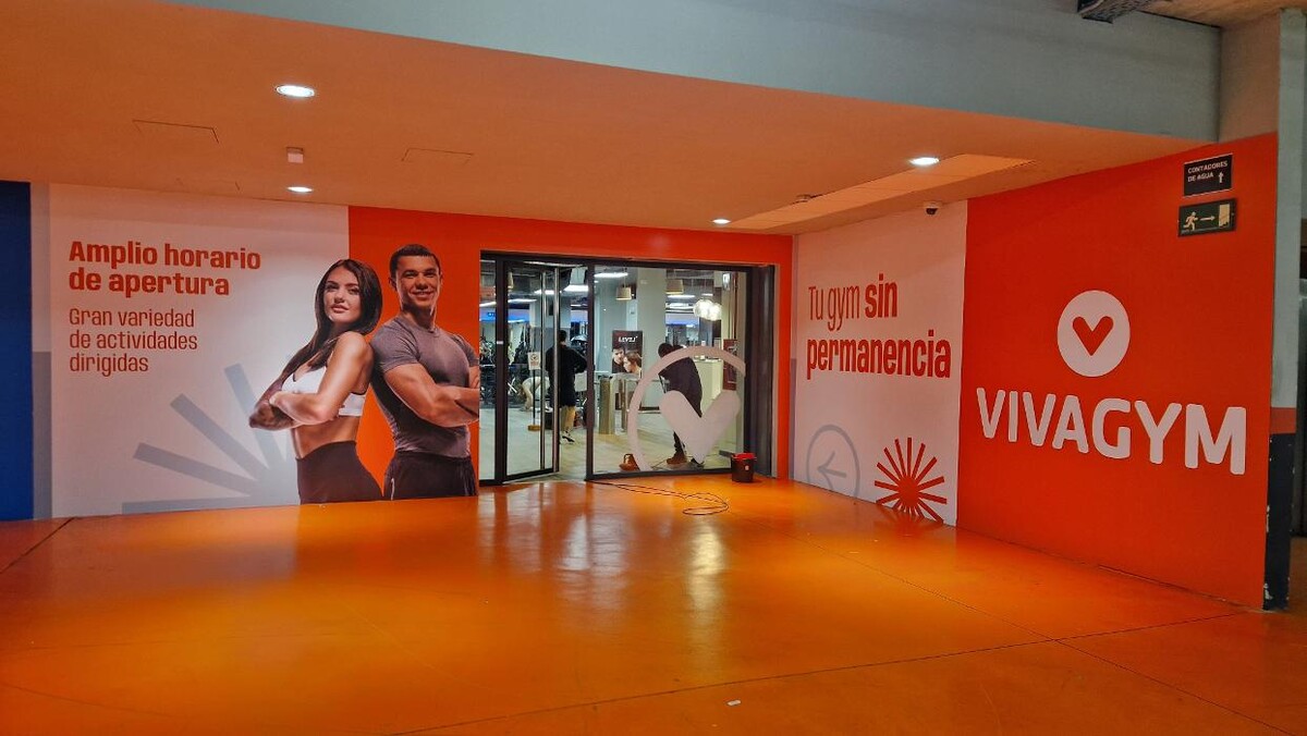 Images Gimnasio VivaGym Mirasierra