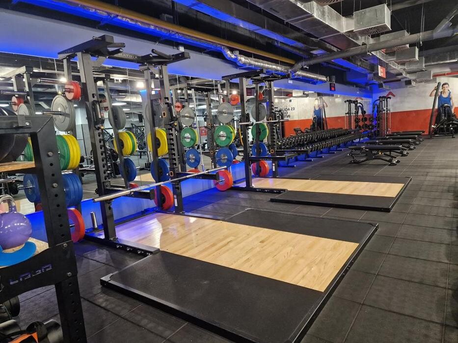 Images Gimnasio VivaGym Mirasierra