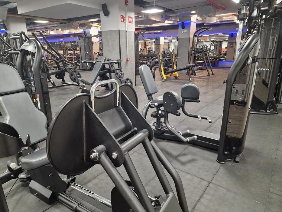 Images Gimnasio VivaGym Mirasierra