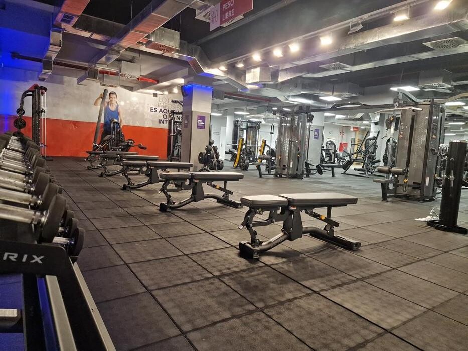 Images Gimnasio VivaGym Mirasierra