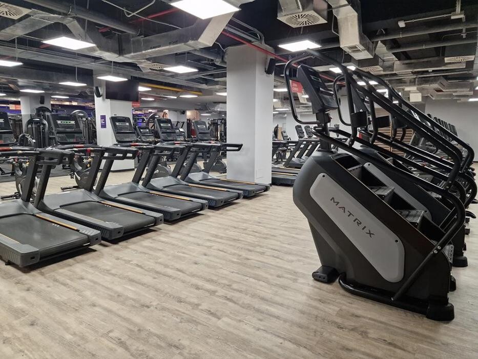 Images Gimnasio VivaGym Mirasierra