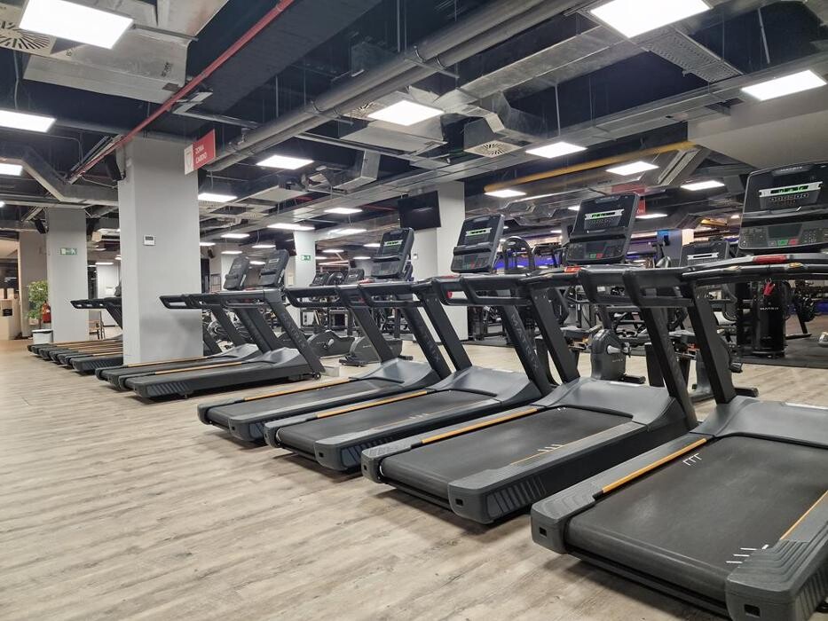 Images Gimnasio VivaGym Mirasierra