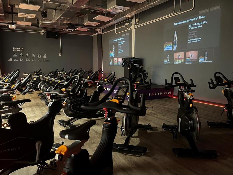 Images Gimnasio VivaGym Mirasierra
