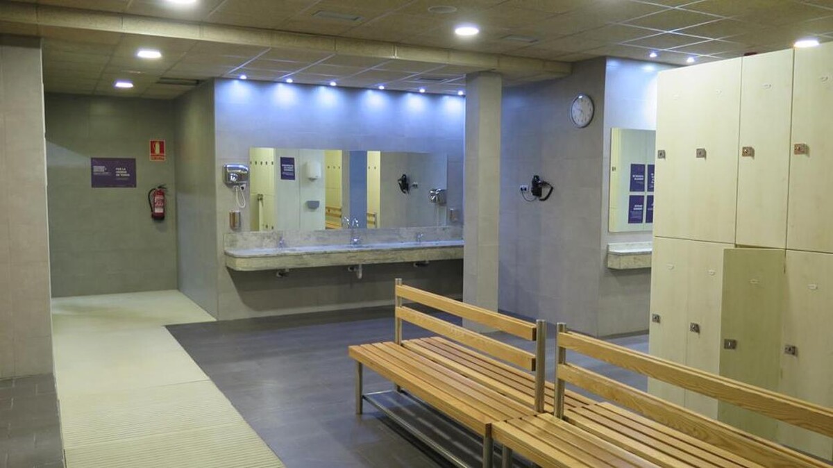 Images Gimnasio VivaGym Alcalá El Val