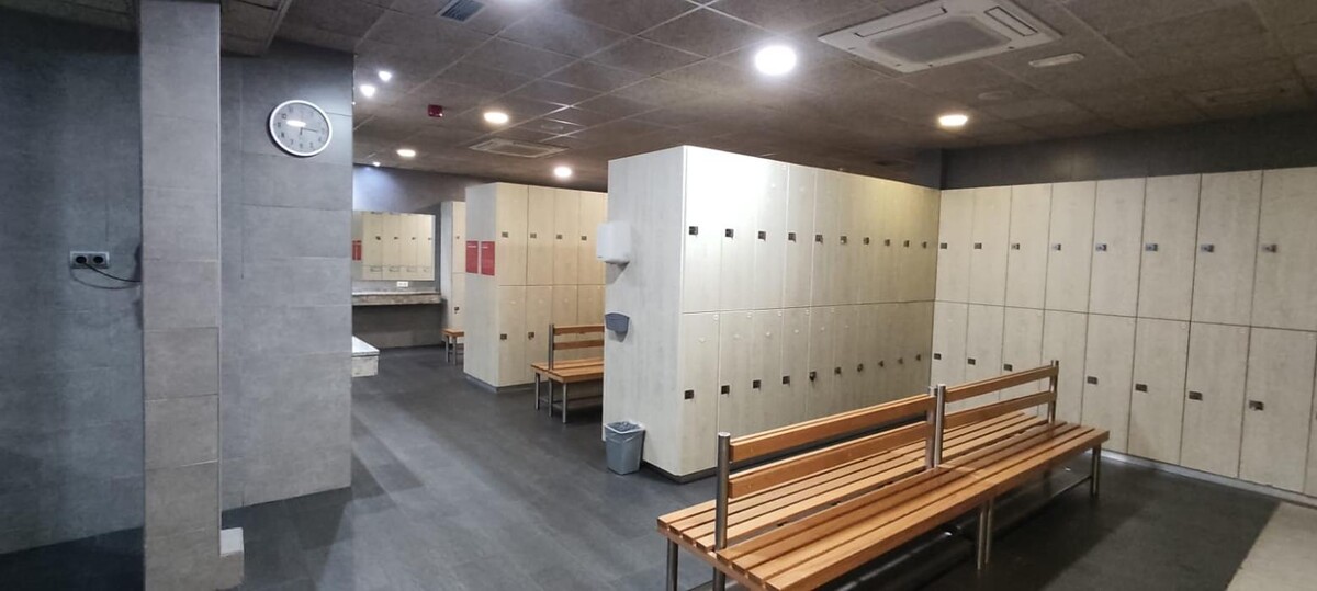 Images Gimnasio VivaGym Alcalá El Val