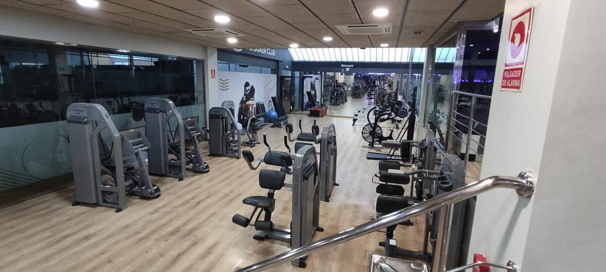 Images Gimnasio VivaGym Alcalá El Val