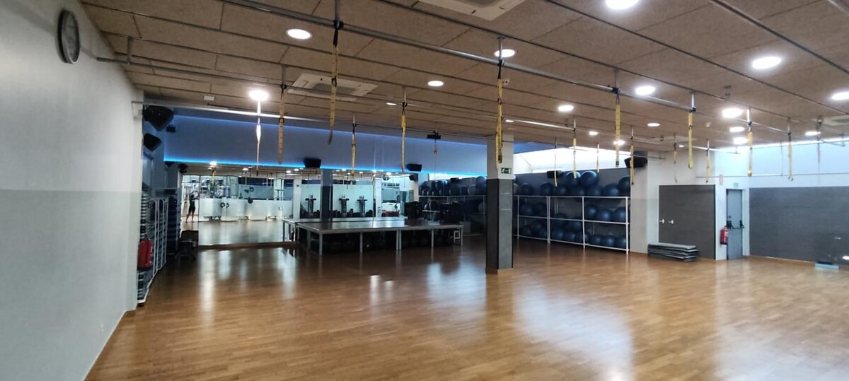 Images Gimnasio VivaGym Alcalá El Val