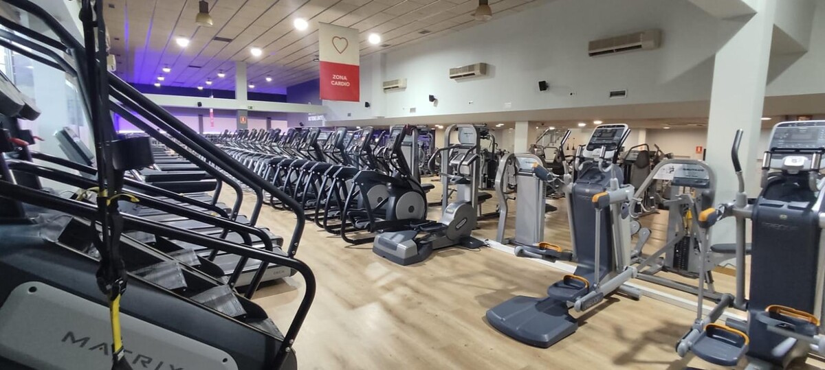 Images Gimnasio VivaGym Alcalá El Val