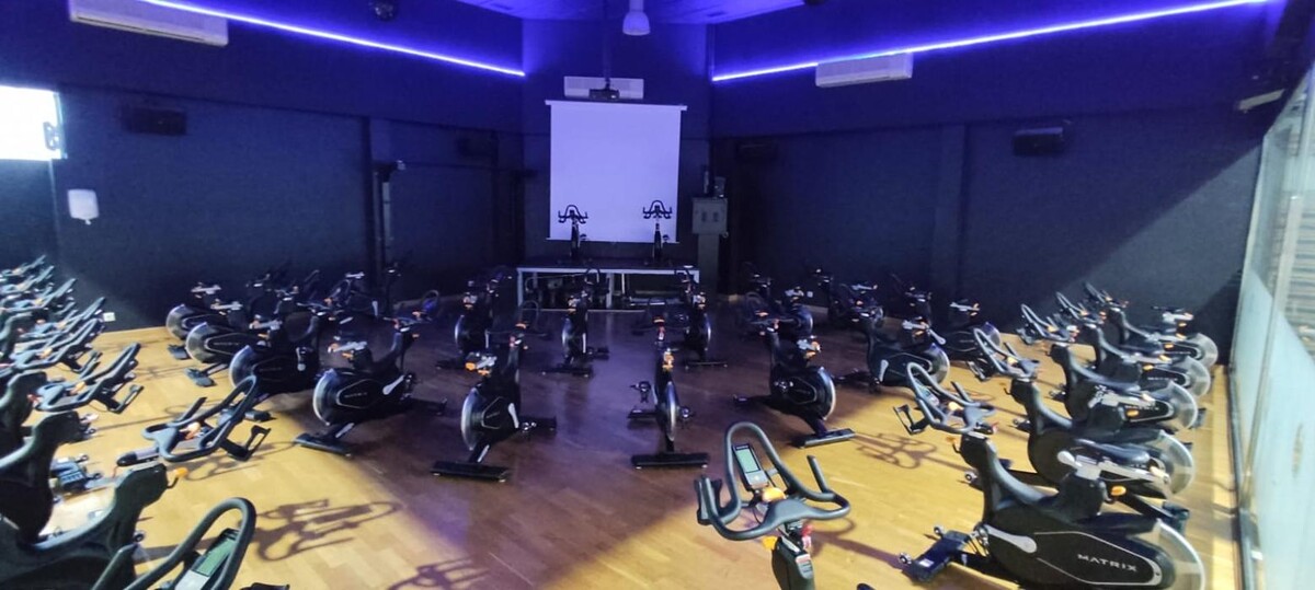 Images Gimnasio VivaGym Alcalá El Val