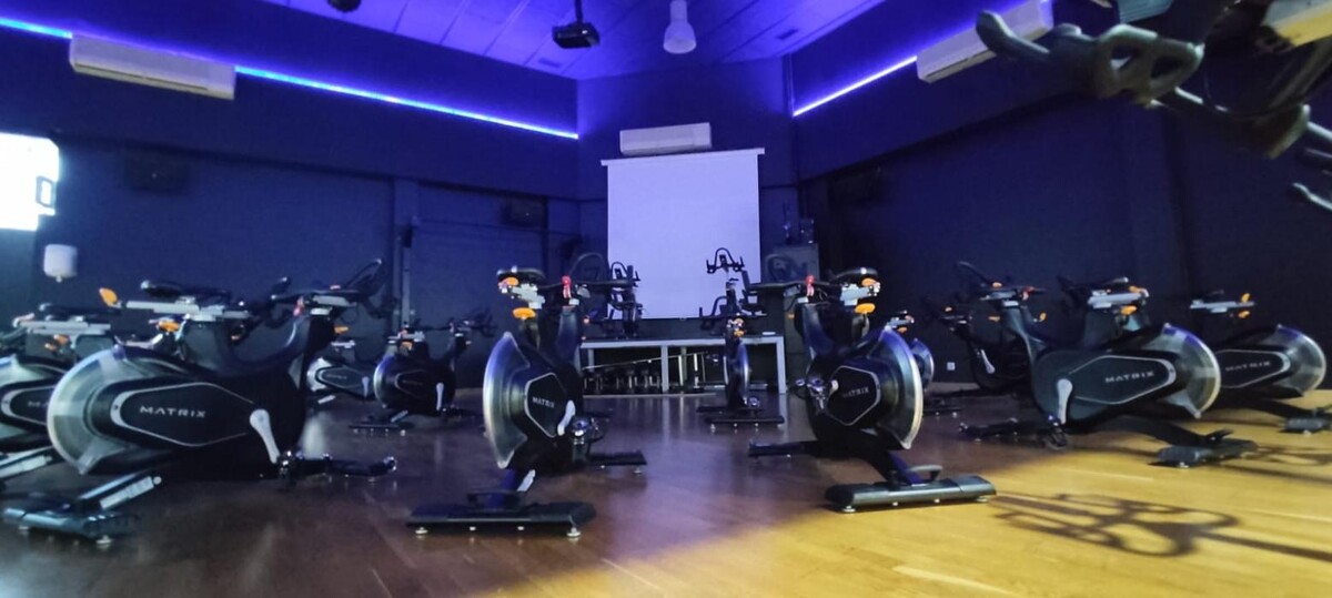 Images Gimnasio VivaGym Alcalá El Val