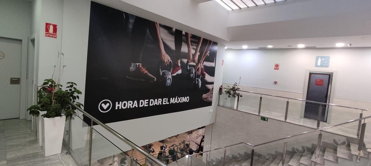 Images Gimnasio VivaGym Alcalá El Val