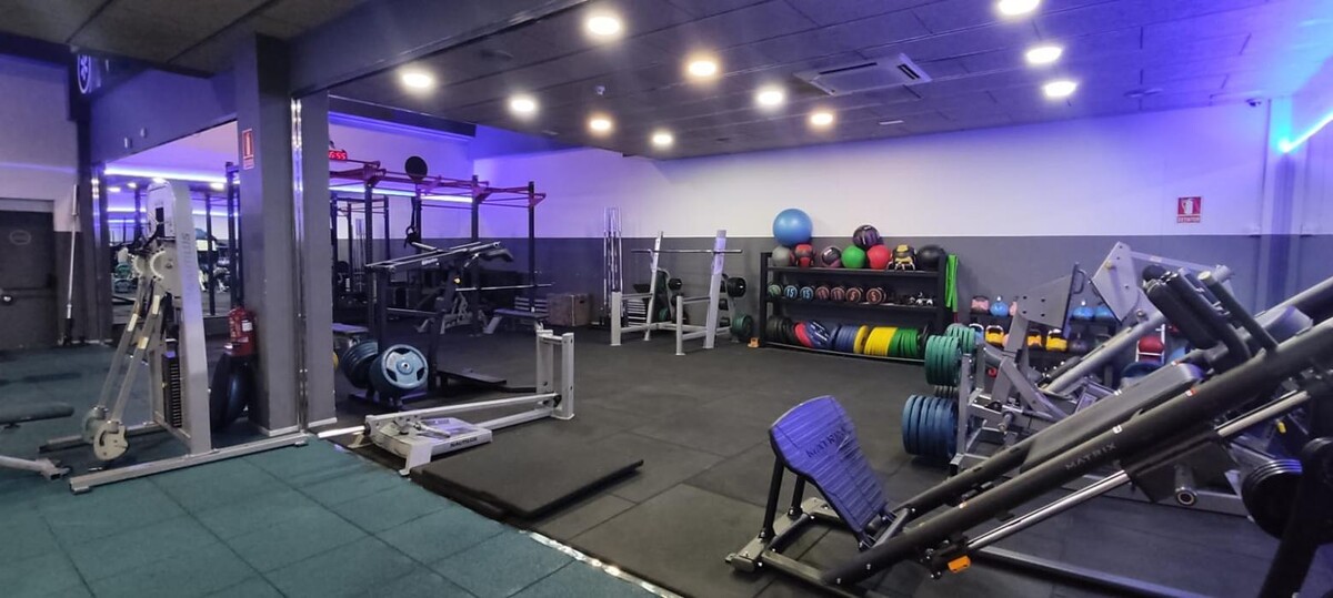 Images Gimnasio VivaGym Alcalá El Val