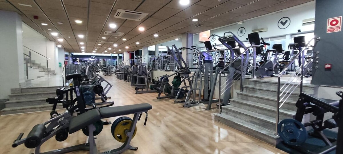 Images Gimnasio VivaGym Alcalá El Val