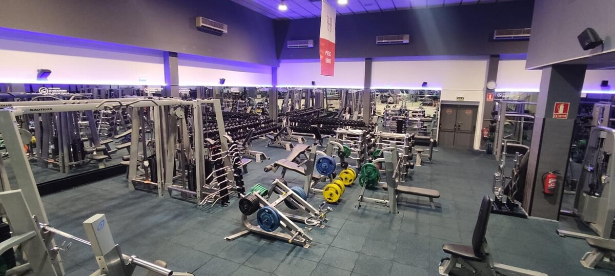 Images Gimnasio VivaGym Alcalá El Val