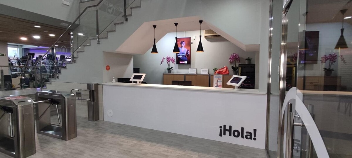 Images Gimnasio VivaGym Alcalá El Val