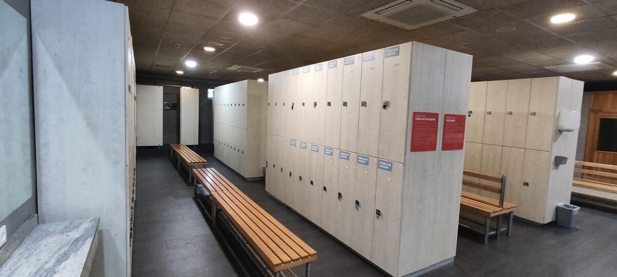 Images Gimnasio VivaGym Alcalá El Val