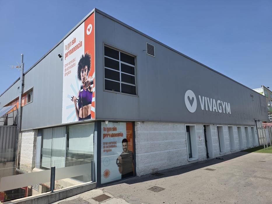 Images Gimnasio VivaGym Rivas Santa Ana