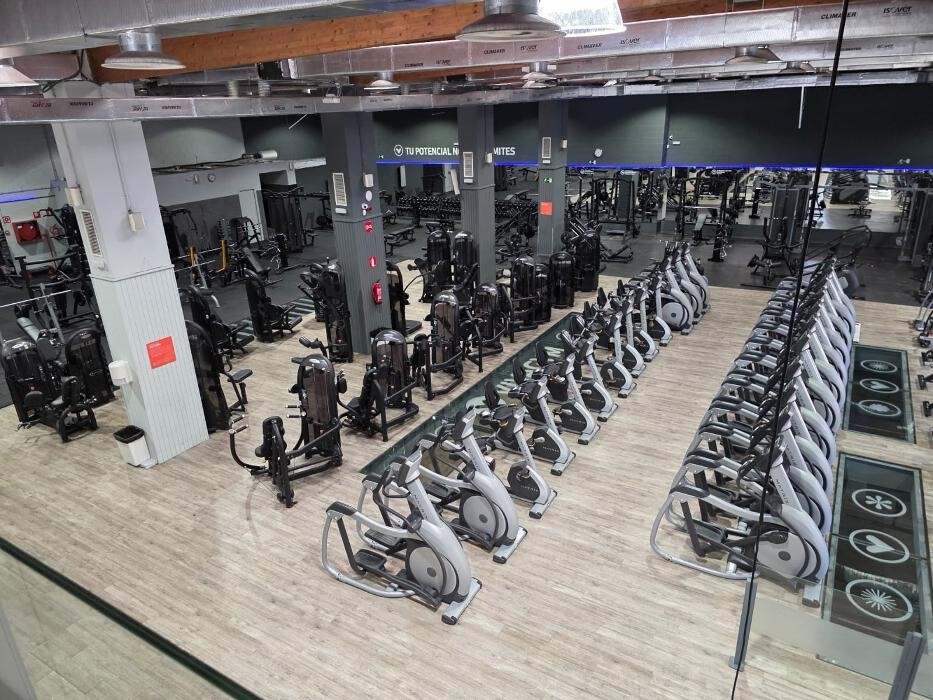 Images Gimnasio VivaGym Rivas Santa Ana