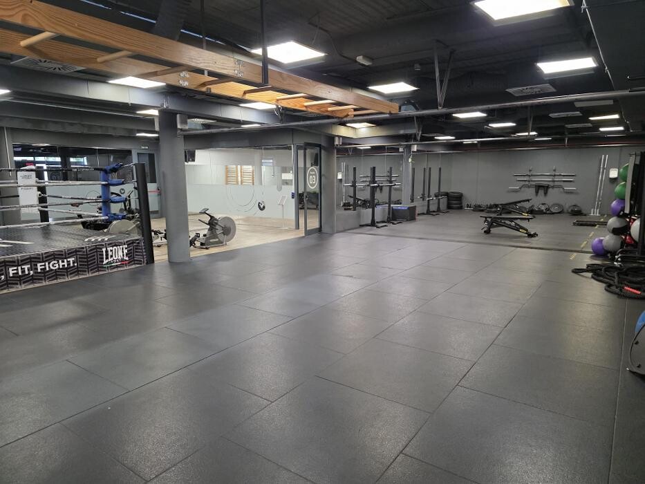 Images Gimnasio VivaGym Rivas Santa Ana