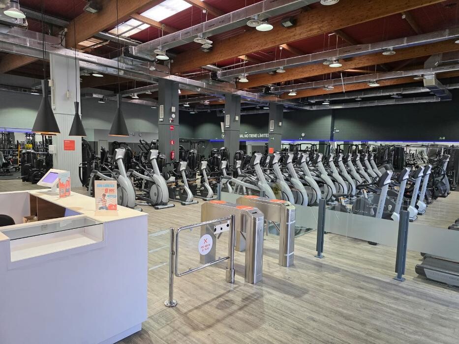 Images Gimnasio VivaGym Rivas Santa Ana