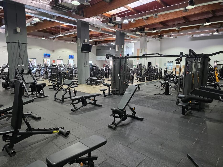 Images Gimnasio VivaGym Rivas Santa Ana