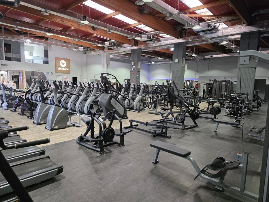 Images Gimnasio VivaGym Rivas Santa Ana