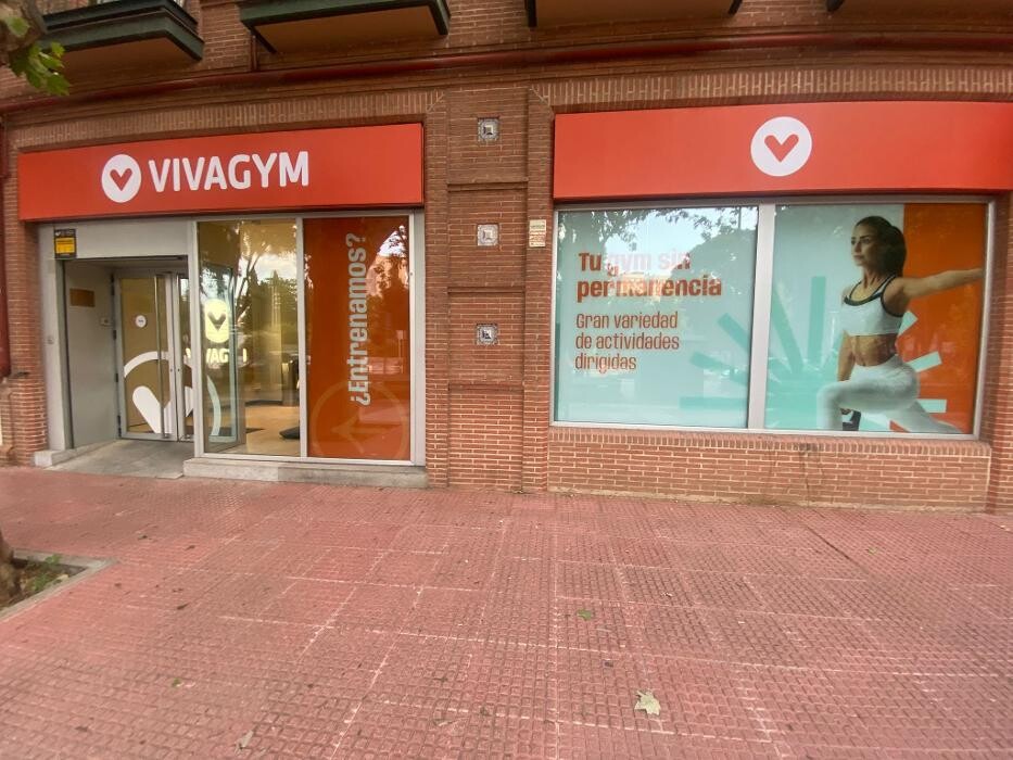 Images Gimnasio VivaGym Parque Abelardo