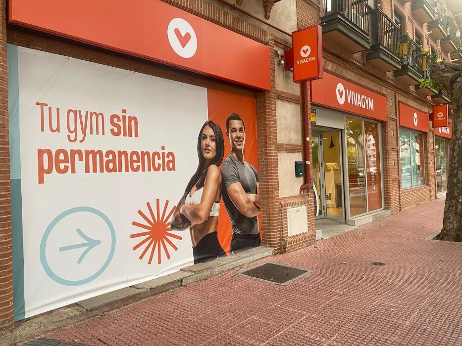 Images Gimnasio VivaGym Parque Abelardo