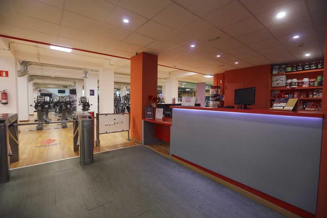 Images Gimnasio VivaGym Parque Abelardo