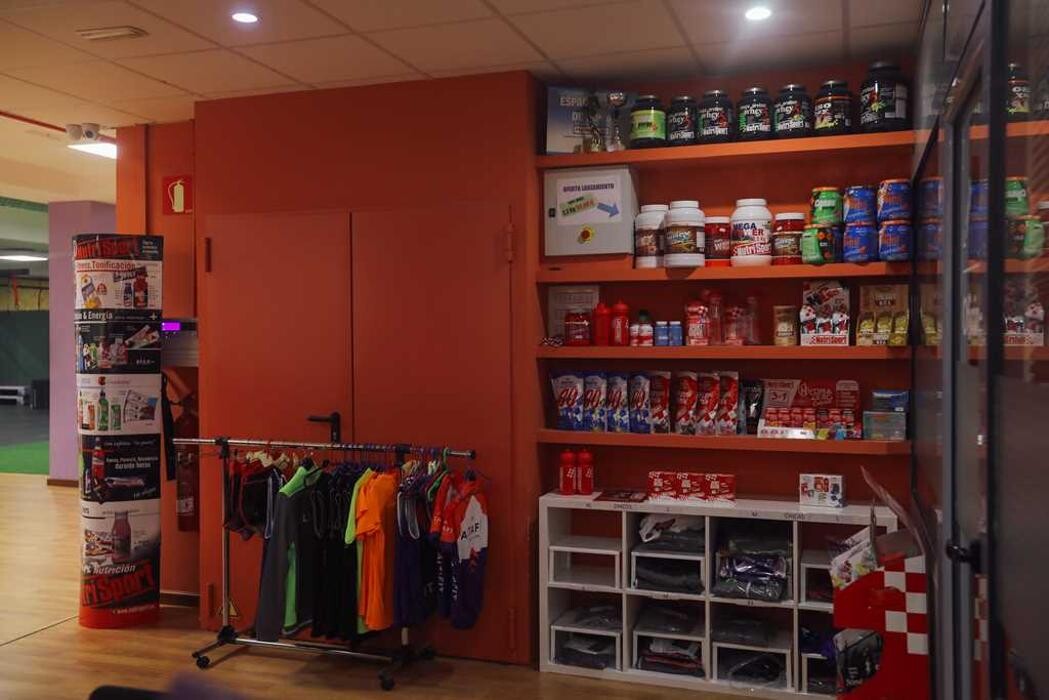 Images Gimnasio VivaGym Parque Abelardo