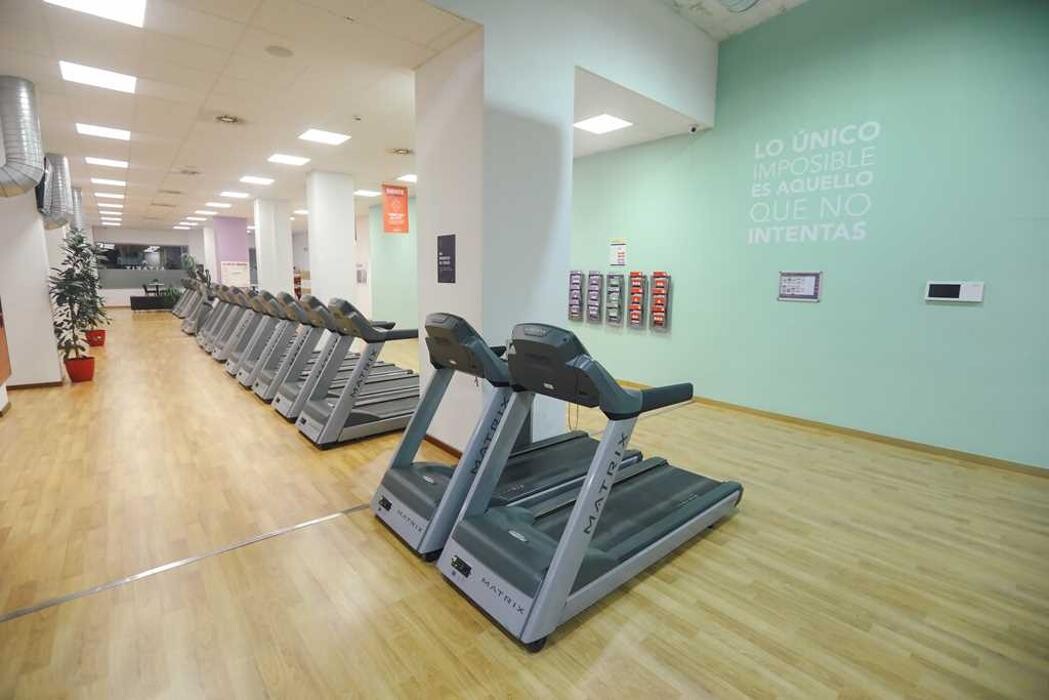 Images Gimnasio VivaGym Parque Abelardo