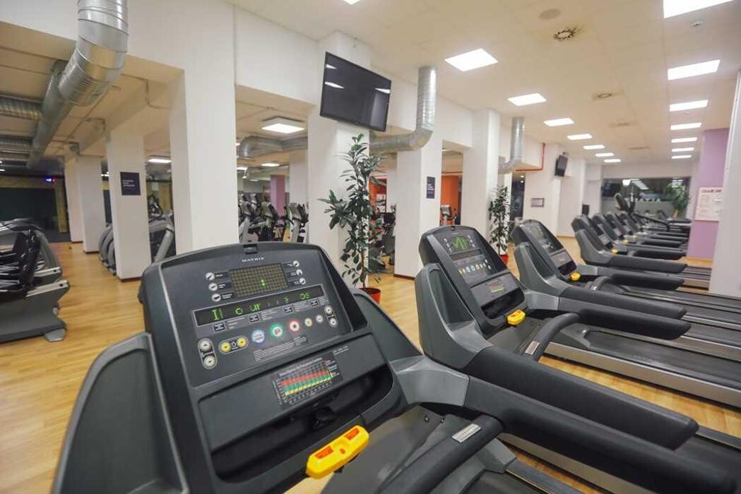 Images Gimnasio VivaGym Parque Abelardo