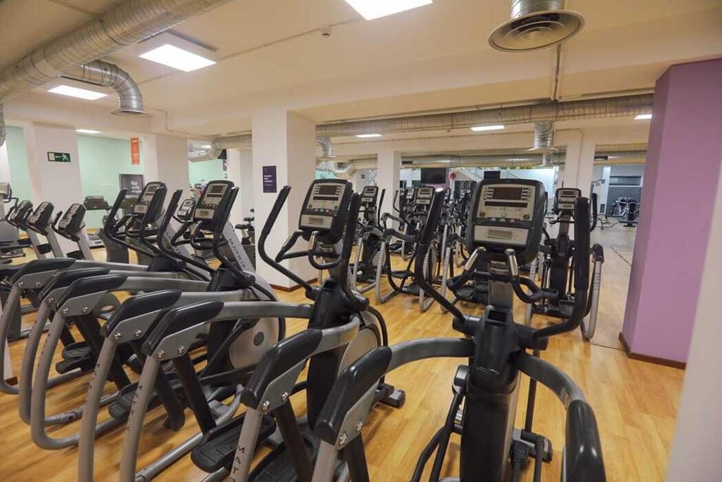 Images Gimnasio VivaGym Parque Abelardo